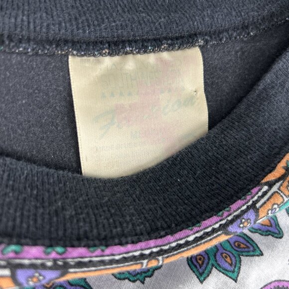 Vintage Hazlewood Southwestern Women's Medium Beaded Tasseled Fringe Country - Picture 3 of 8